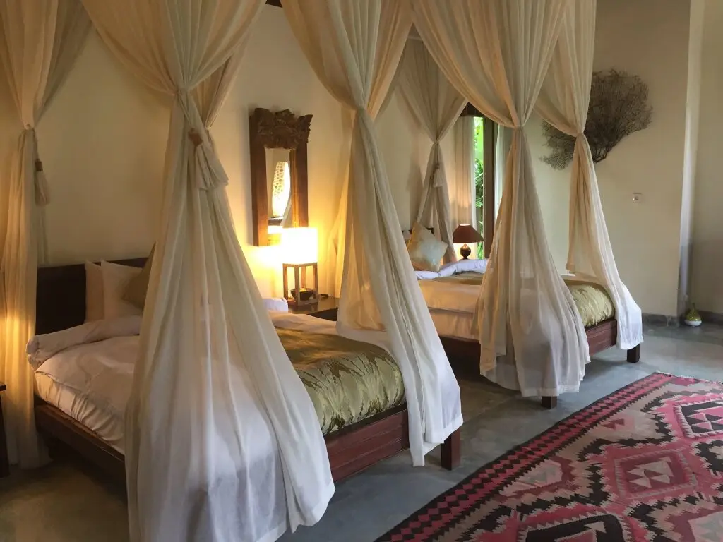 Паянган: Villa Bodhi