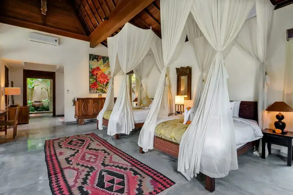 Паянган: Villa Bodhi