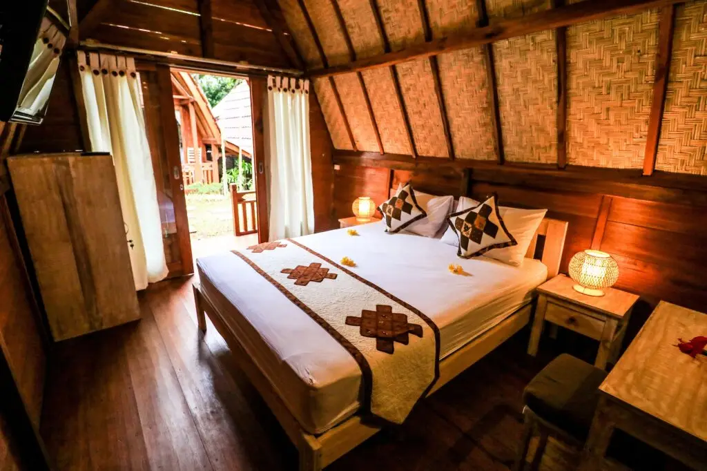 Джимбаран: Kubu Kak Dudung Villas