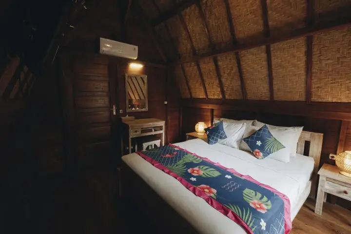 Джимбаран: Kubu Kak Dudung Villas