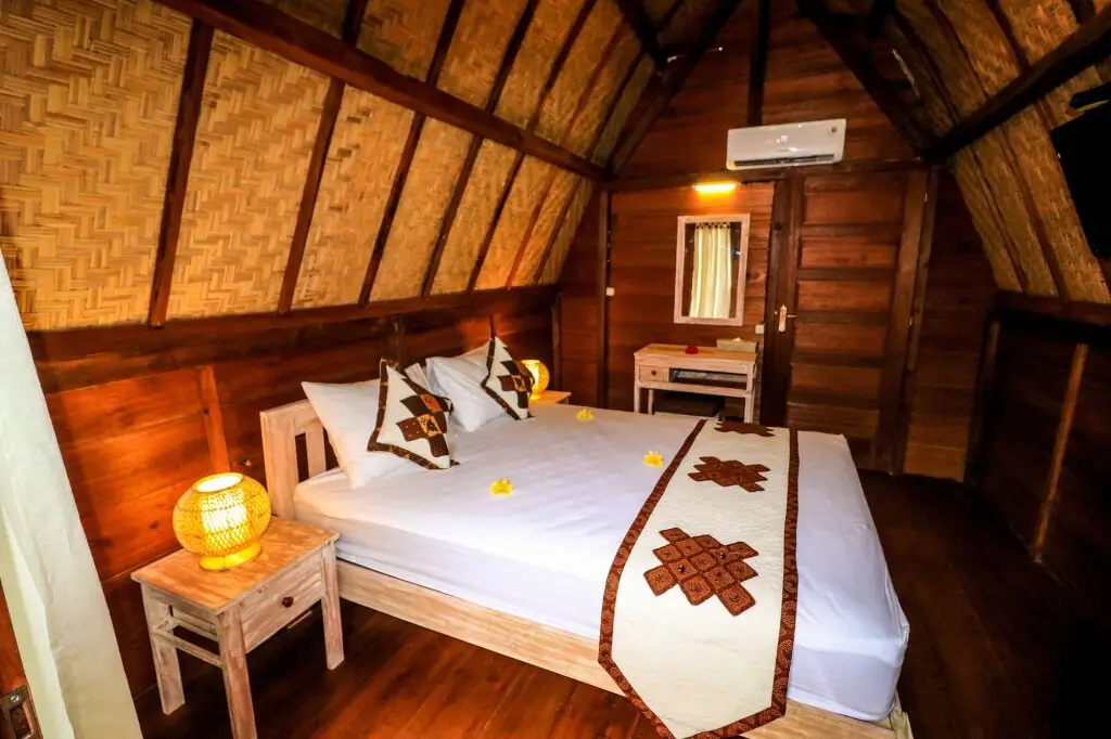 Джимбаран: Kubu Kak Dudung Villas