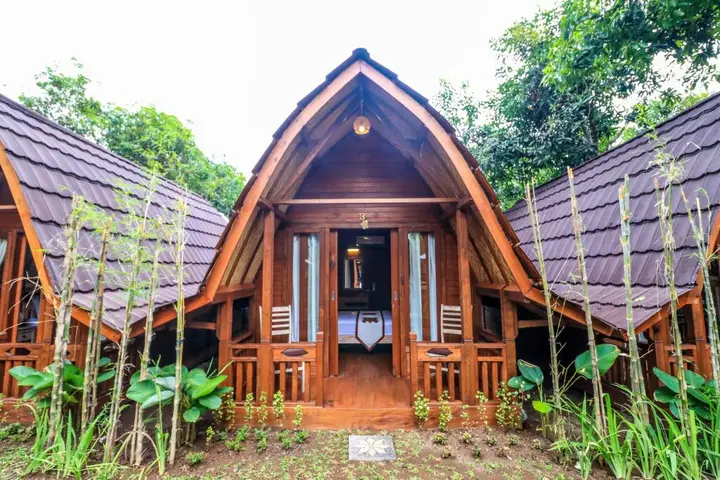 Джимбаран: Kubu Kak Dudung Villas