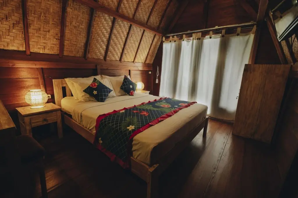 Джимбаран: Kubu Kak Dudung Villas