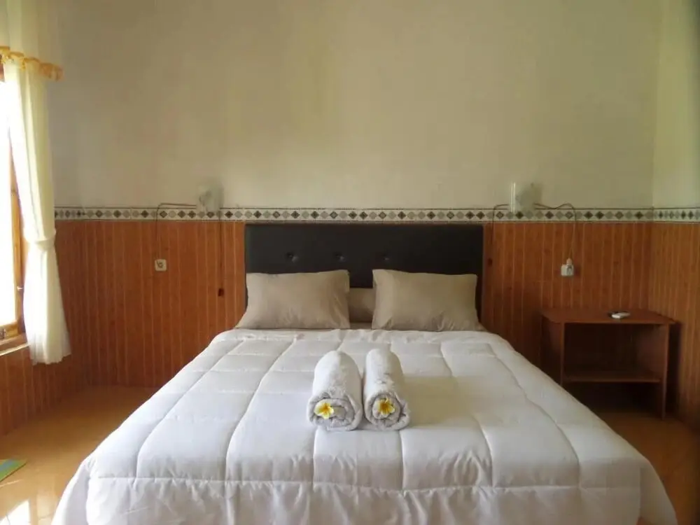 Пенида: Peaceful Penida Hill Bungalow