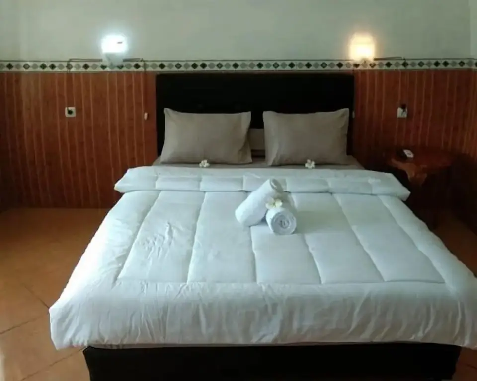 Пенида: Peaceful Penida Hill Bungalow