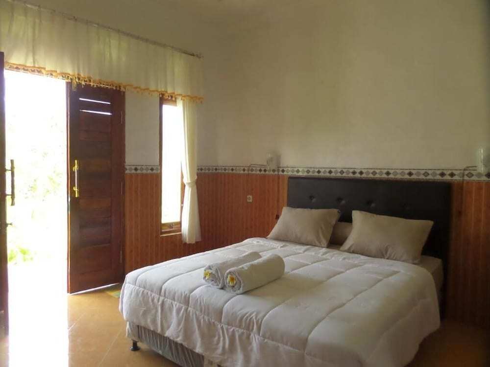 Пенида: Peaceful Penida Hill Bungalow