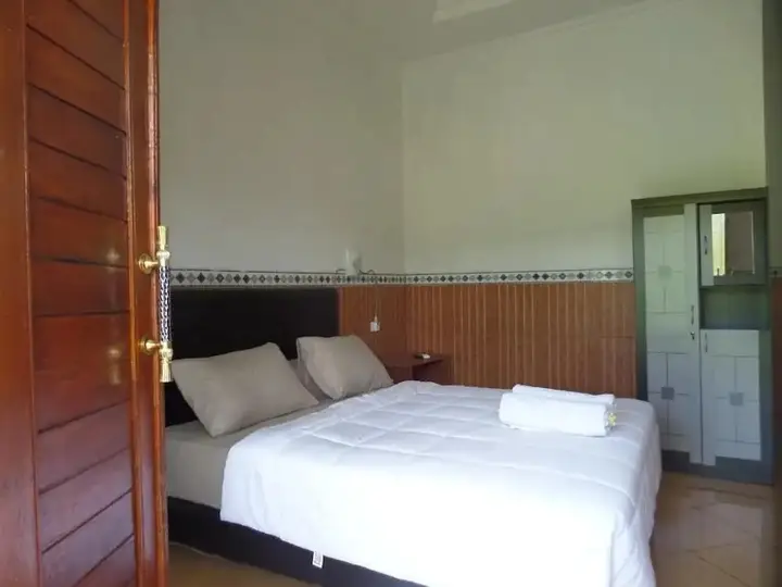 Пенида: Peaceful Penida Hill Bungalow