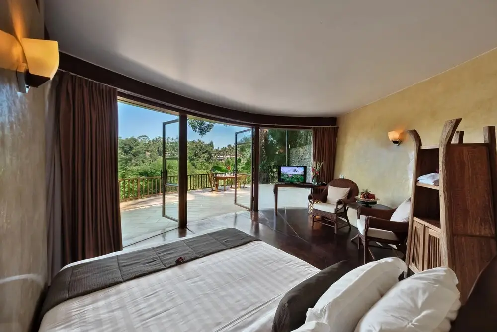 Убуд: Kamaniiya River Villa Sayan - Ubud