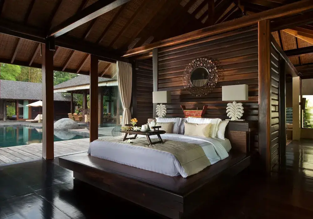 Убуд: Kamaniiya River Villa Sayan - Ubud