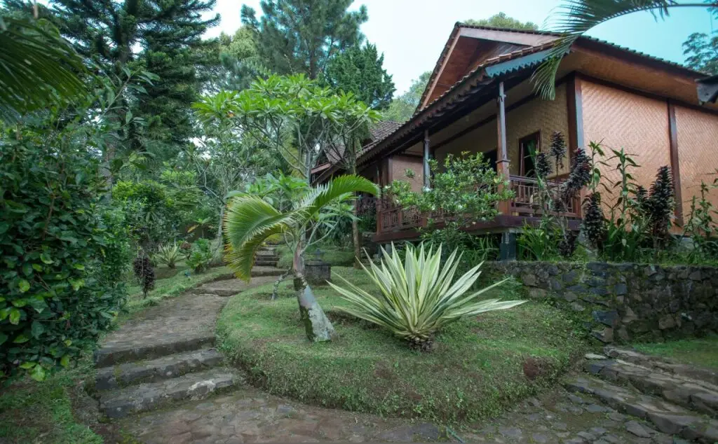 Остров Менджанган: RedDoorz near Wisata Kawah Ijen