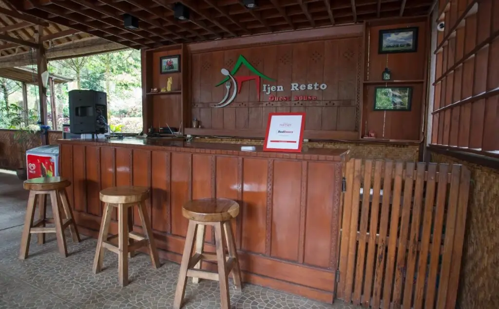 Остров Менджанган: RedDoorz near Wisata Kawah Ijen