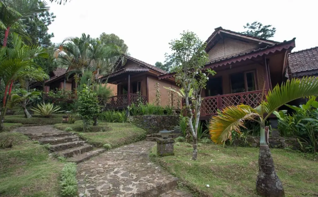 Остров Менджанган: RedDoorz near Wisata Kawah Ijen