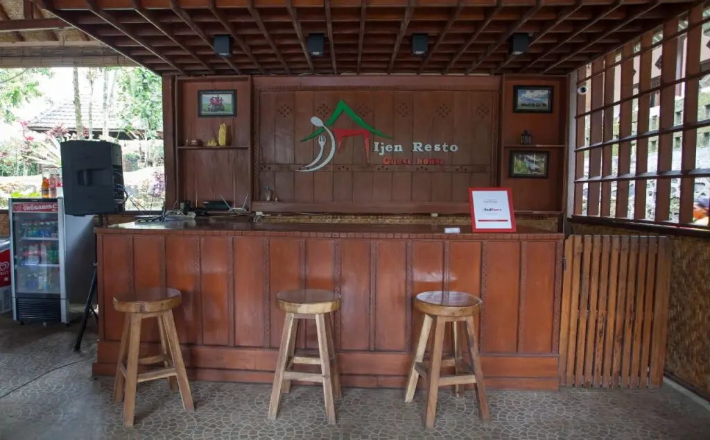 Остров Менджанган: RedDoorz near Wisata Kawah Ijen