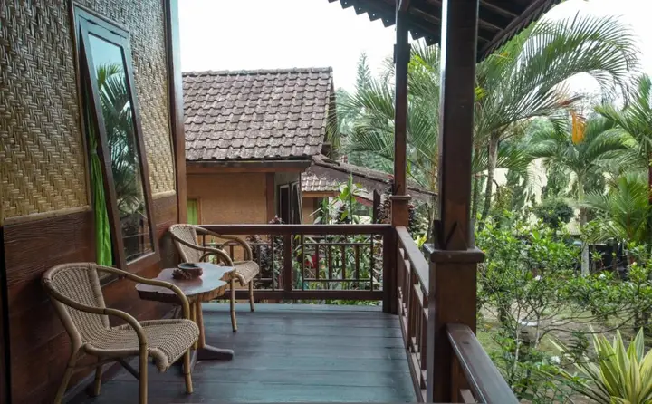 Остров Менджанган: RedDoorz near Wisata Kawah Ijen