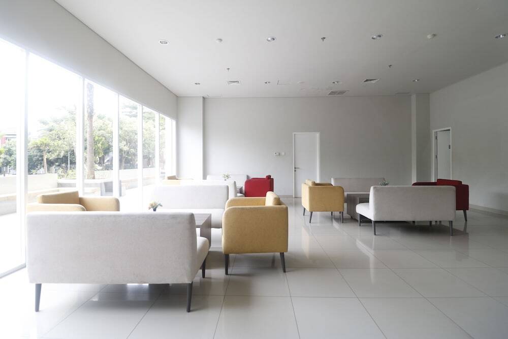 Legok: RedDoorz Apartment near Summarecon Mall Serpong