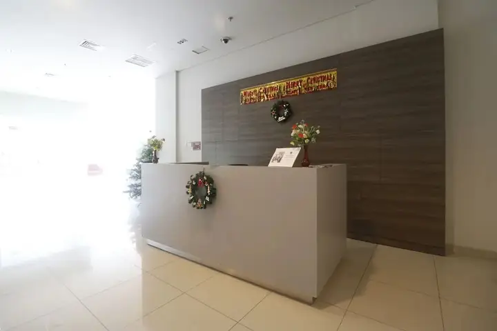 Legok: RedDoorz Apartment near Summarecon Mall Serpong