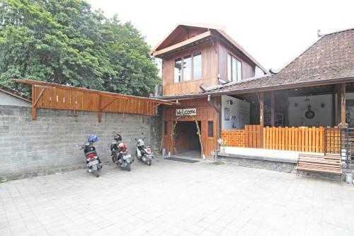 Джокьякарта: RedDoorz near Alun Alun Selatan 3