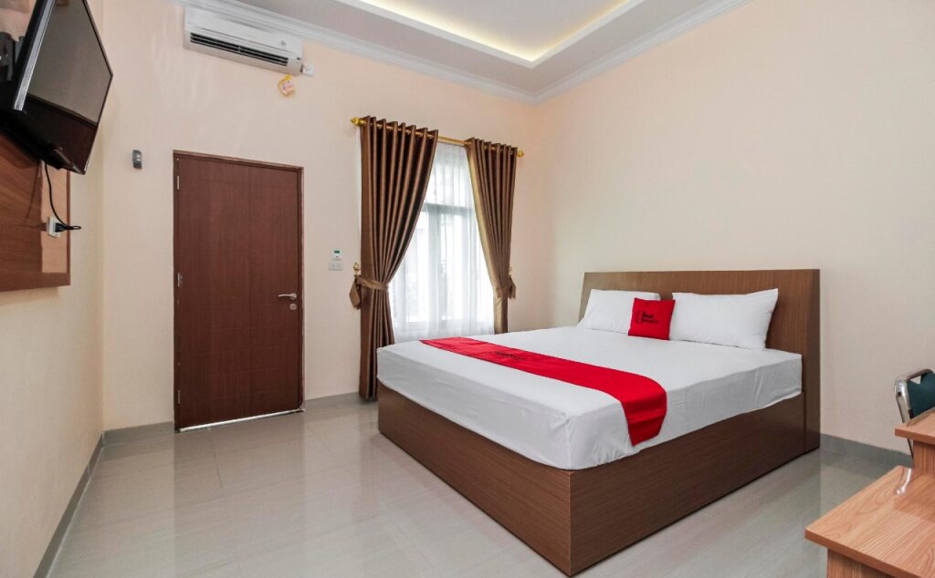 Пангкалпинанг: RedDoorz Plus @ Pangkal Pinang Mentok