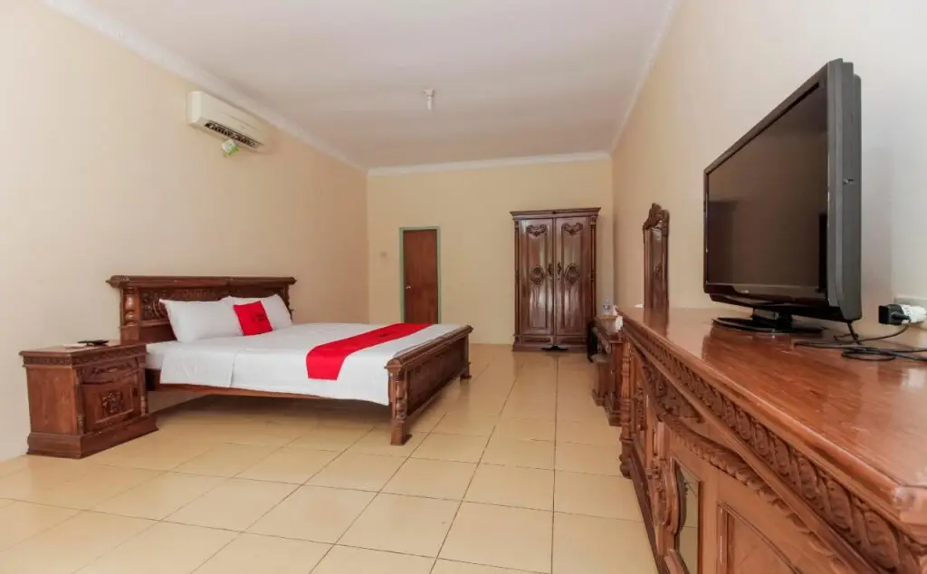 Пангкалпинанг: RedDoorz Plus @ Pangkal Pinang Mentok