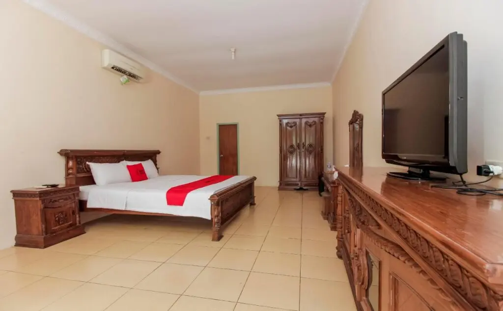 Пангкалпинанг: RedDoorz Plus @ Pangkal Pinang Mentok