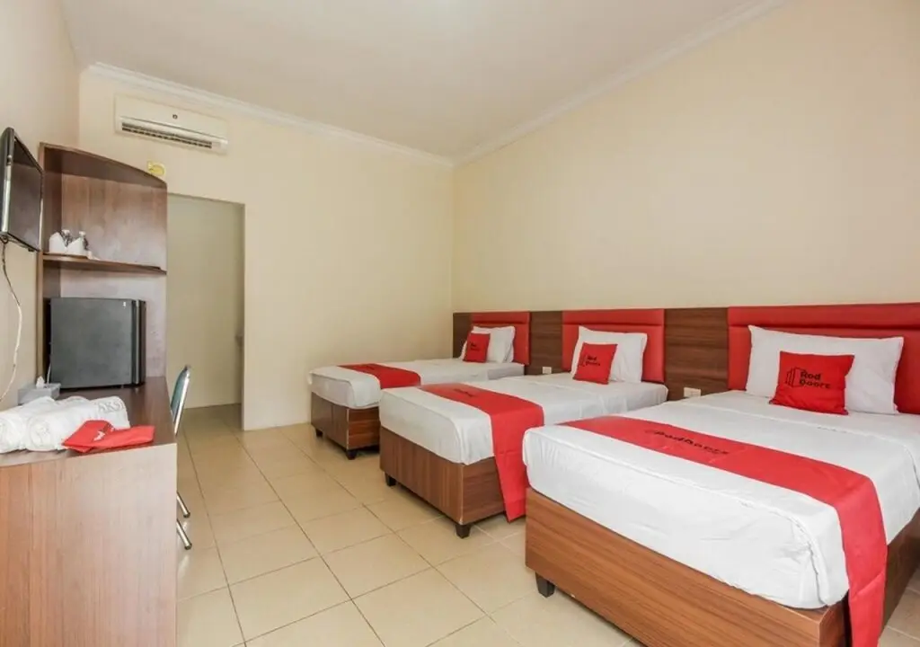 Пангкалпинанг: RedDoorz Plus @ Pangkal Pinang Mentok