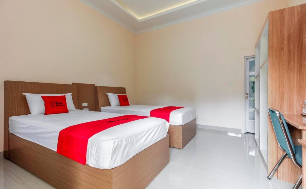 Пангкалпинанг: RedDoorz Plus @ Pangkal Pinang Mentok