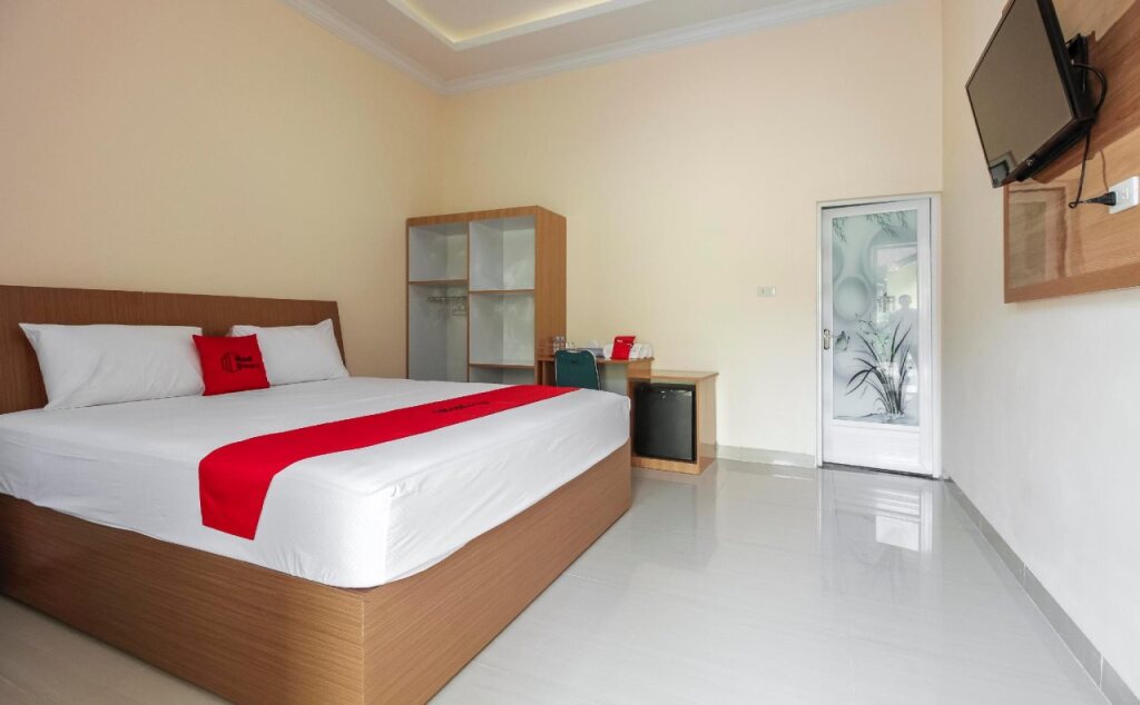 Пангкалпинанг: RedDoorz Plus @ Pangkal Pinang Mentok