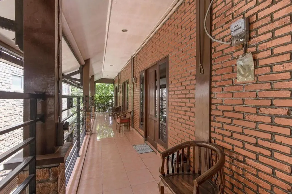 Джакарта: RedDoorz Plus @ Ampera Raya
