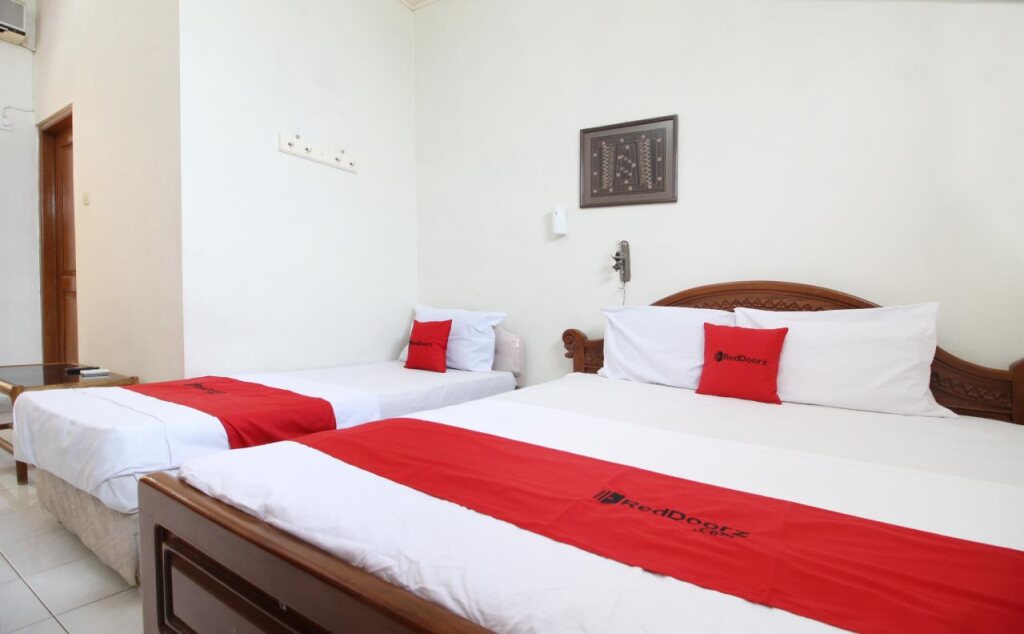 Депок: RedDoorz near Sanata Dharma University
