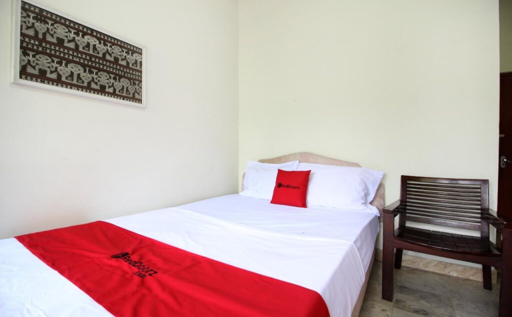 Депок: RedDoorz near Sanata Dharma University