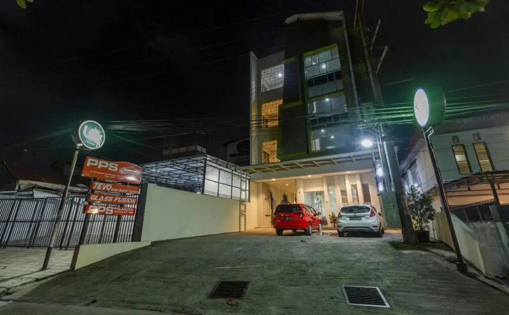 RedDoorz near Samarinda Central Plaza — фото 1