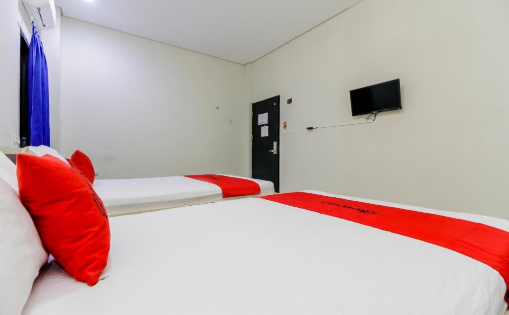 Самаринда: RedDoorz near Samarinda Central Plaza