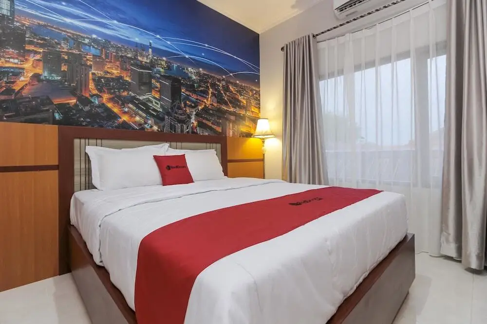 Палангкарая: RedDoorz near Universitas Muhammadiyah Palangkaraya