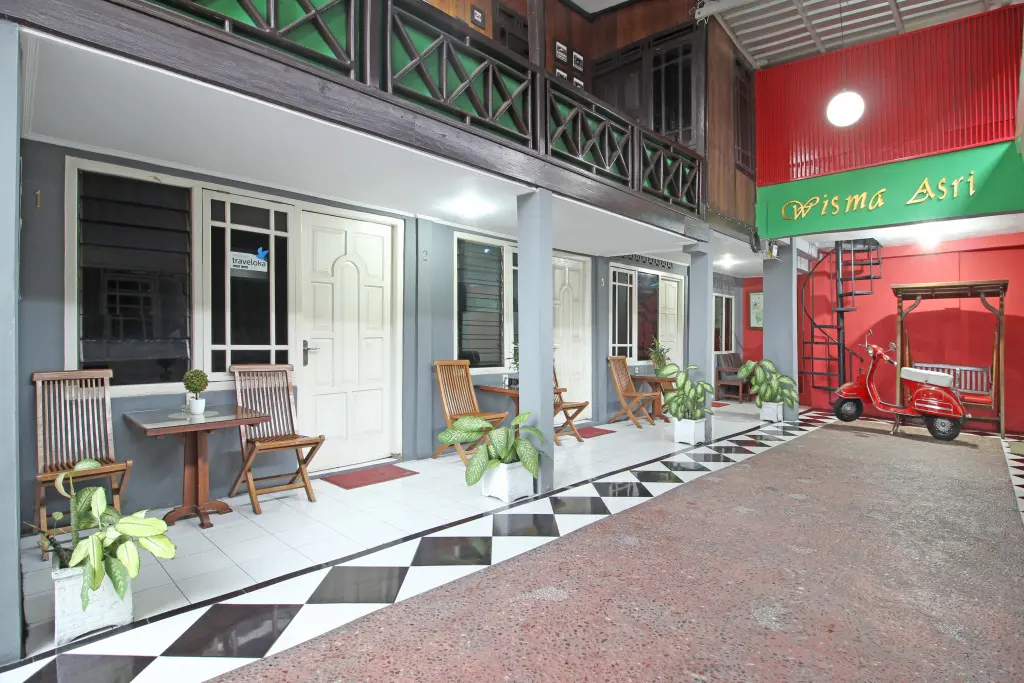 Депок: RedDoorz near Terminal Condong Catur
