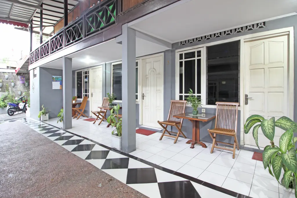 Депок: RedDoorz near Terminal Condong Catur