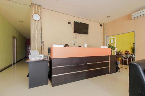 Палембанг: RedDoorz Plus near Palembang Trade Center 2