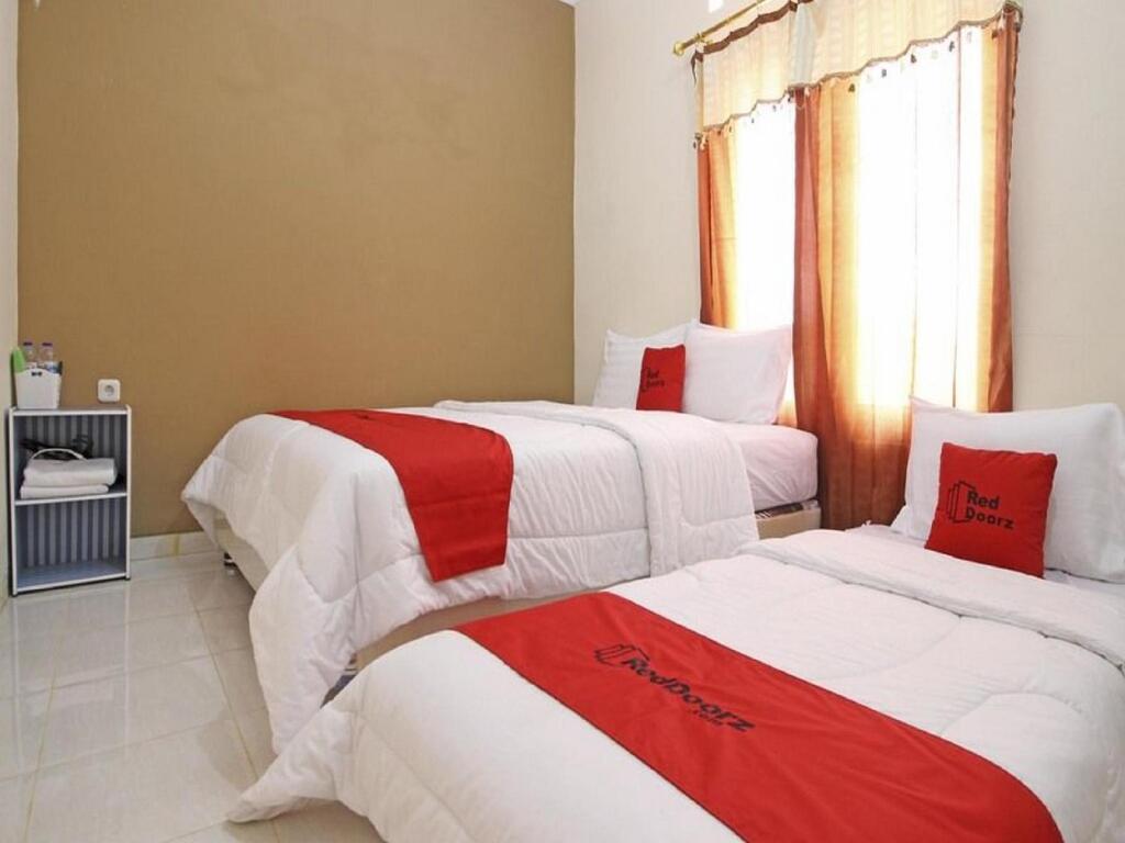 Ngaglik: RedDoorz @ Palagan 3