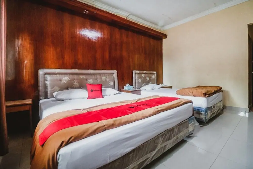Джамби: RedDoorz Plus near Jambi Prima Mall