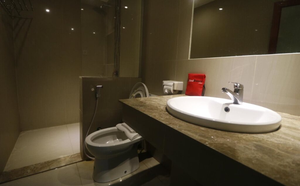 Джамби: RedDoorz Plus near Jambi Prima Mall