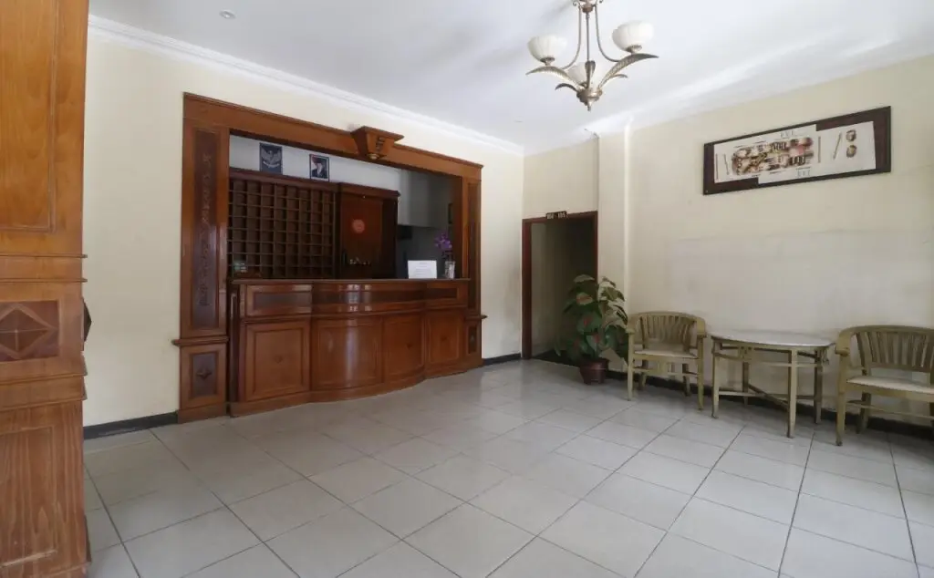 Джамби: RedDoorz Plus near Jambi Prima Mall