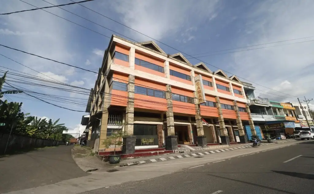 Джамби: RedDoorz Plus near Jambi Prima Mall