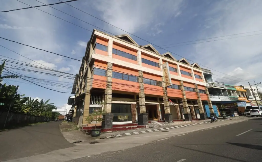 Джамби: RedDoorz Plus near Jambi Prima Mall