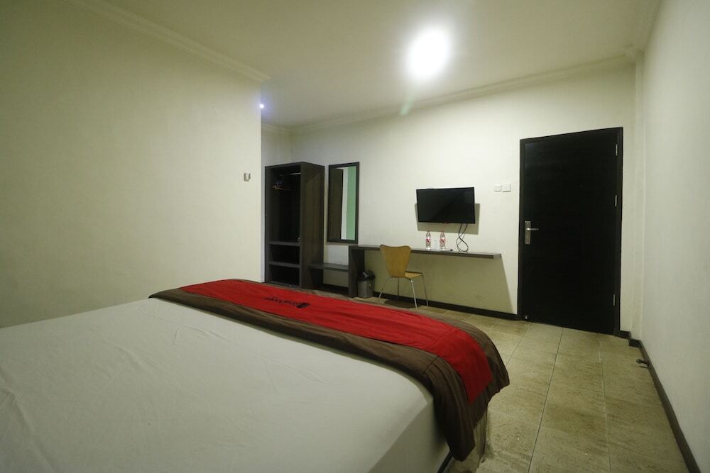 Джамби: RedDoorz Plus near Jambi Prima Mall