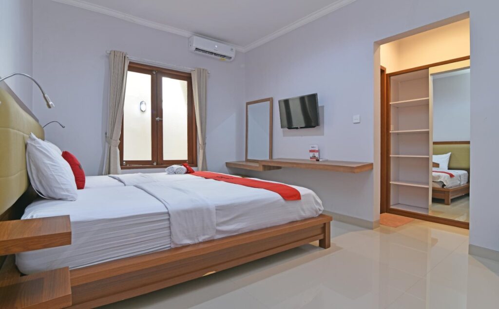 Керобокан: RedDoorz @ Kerobokan Kuta