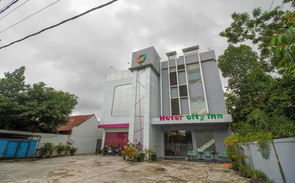 RedDoorz Plus near Bundaran Besar Palangkaraya — фото 1