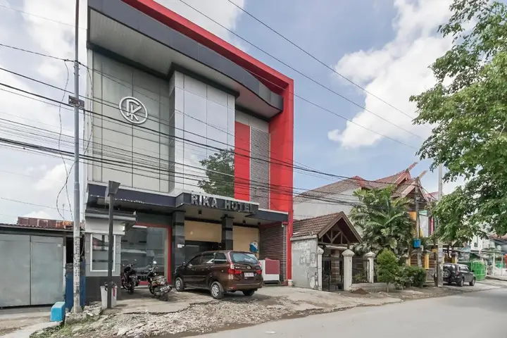 Макассар: RedDoorz near Mall Panakkukang 3