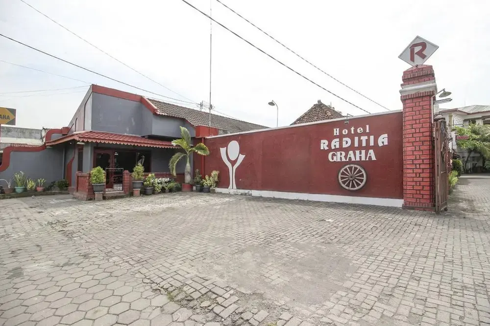 Джокьякарта: RedDoorz Syariah @ Jalan Menteri Supeno