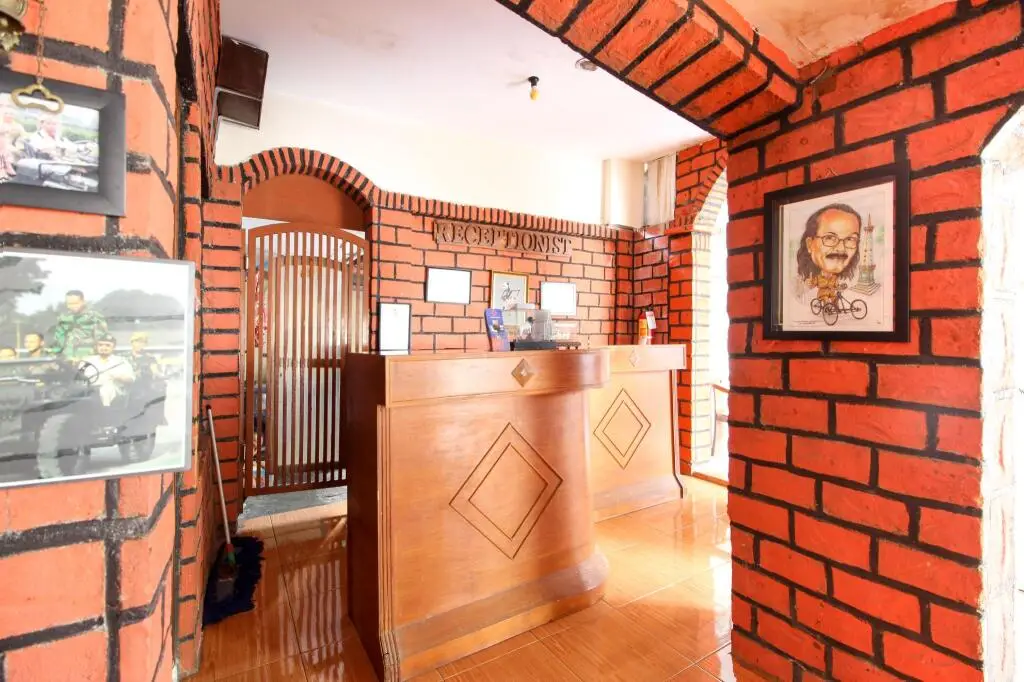 Джокьякарта: RedDoorz Syariah @ Jalan Menteri Supeno