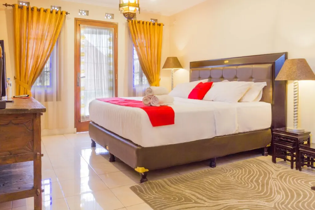 Бандунг: RedDoorz near Gasibu Bandung