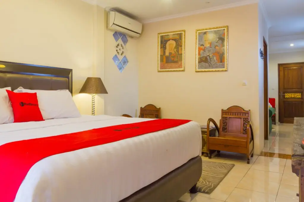 Бандунг: RedDoorz near Gasibu Bandung